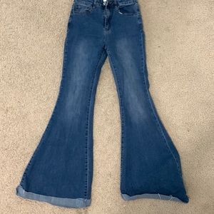 Flare jeans